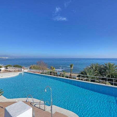Frontline Beach Apartment - Sinfonia Del Mar Estepona Esterno foto